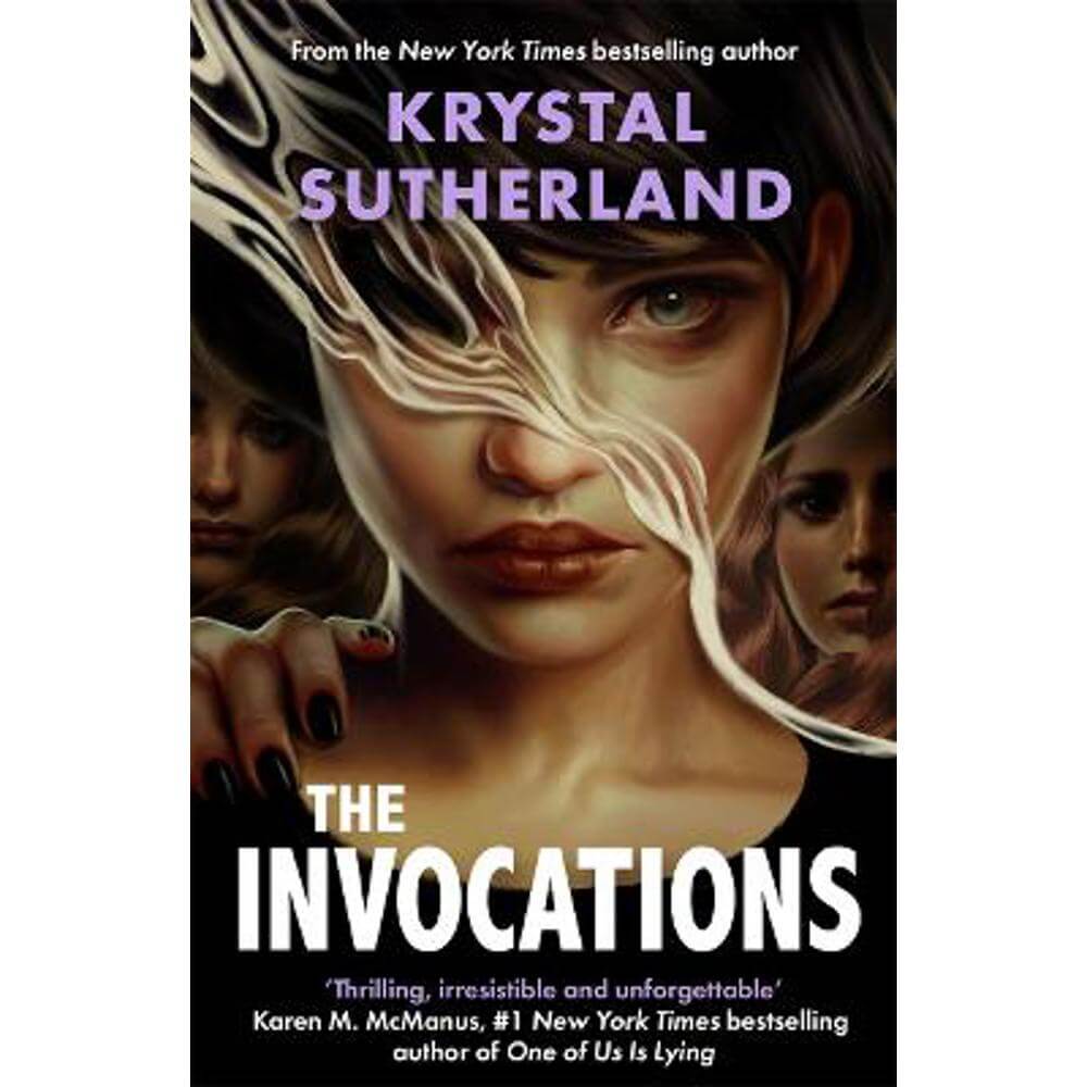 The Invocations (Paperback) - Krystal Sutherland